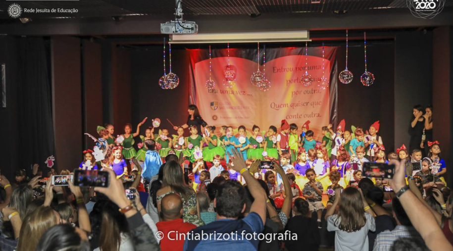 Festa de Encerramento – Maternal e Pré-Escola I