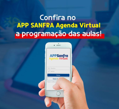 App Sanfra