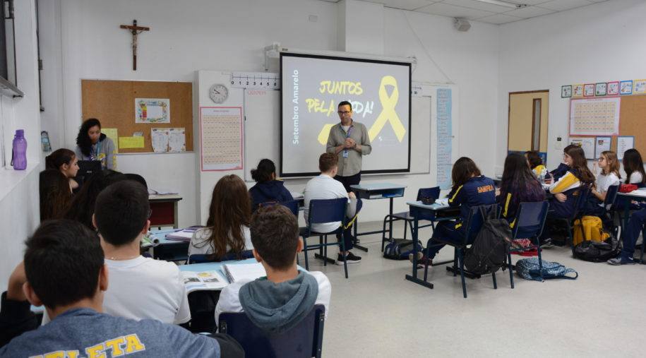 Imagem Destacada - Psicologia Educacional